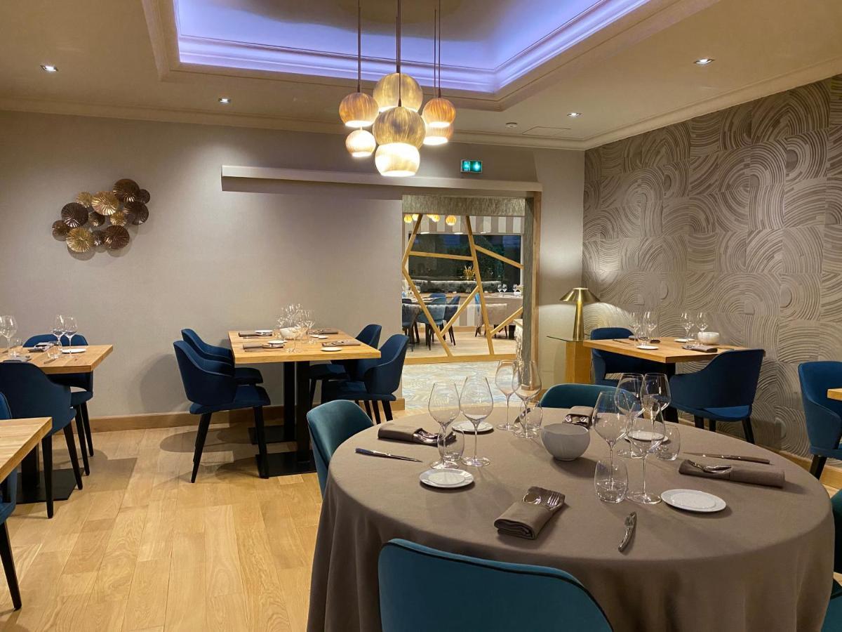 Hotel De La Poste Falaise  Ngoại thất bức ảnh
