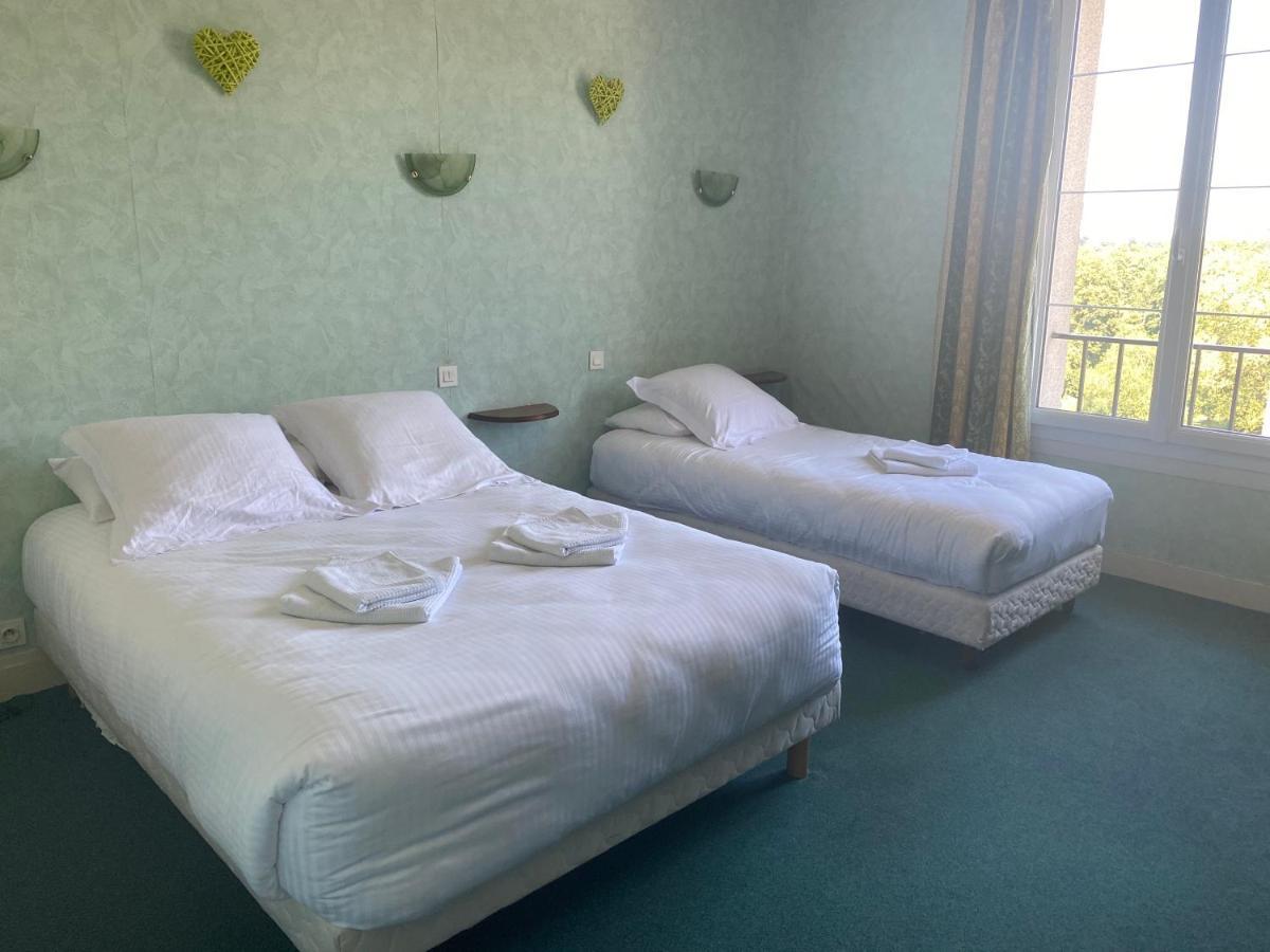 Hotel De La Poste Falaise  Ngoại thất bức ảnh